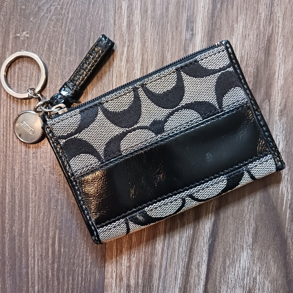 Coach Coin wallet